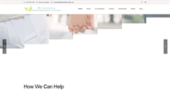 Desktop Screenshot of dccounselingcenter.com